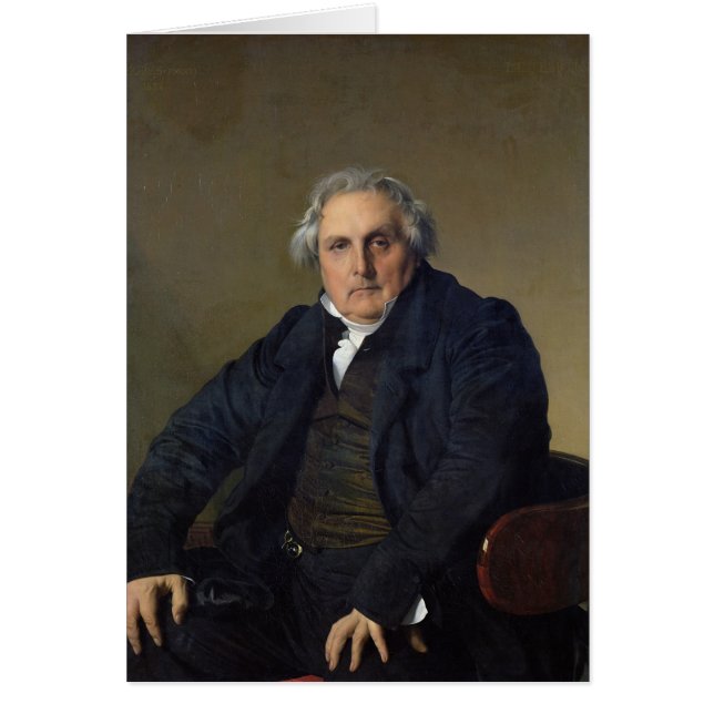 Louis-Francois Bertin 1832 (Devant)