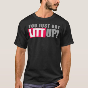 Louis Litt T'As Juste Un T-Shirt Essentiel
