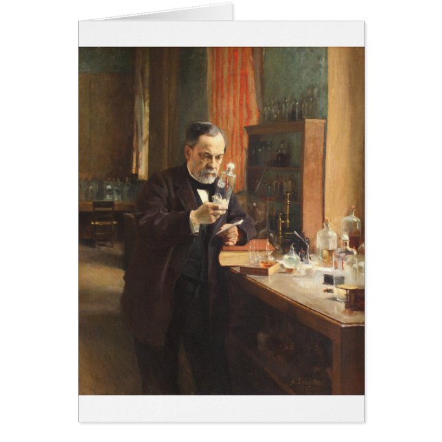 Louis Pasteur (Devant)