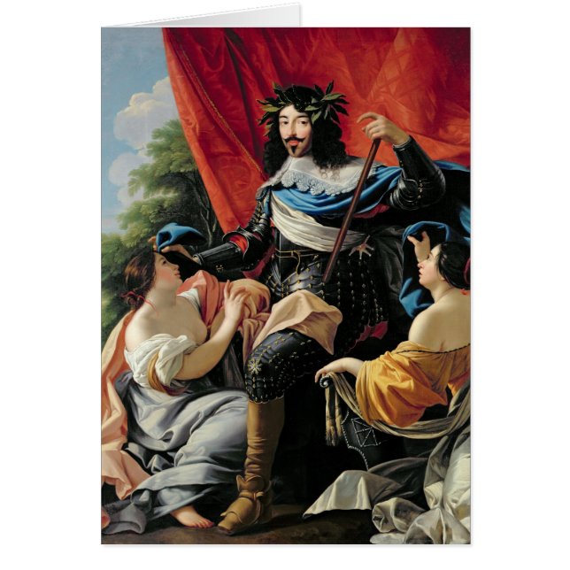 Louis XIII (Devant)