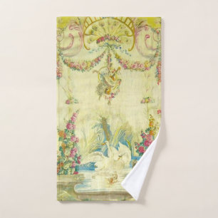 Louis XV Les Cygnes Blancs