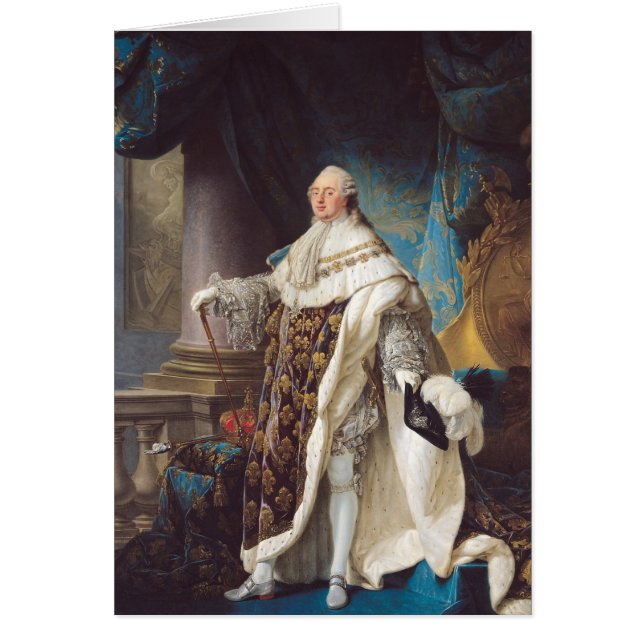 Louis XVI (Devant)