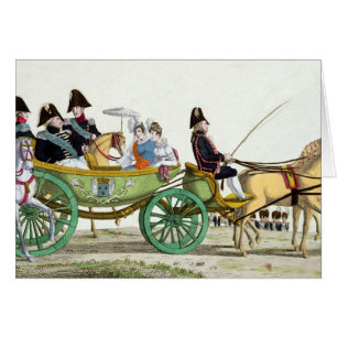 Louis XVIII et sa famille