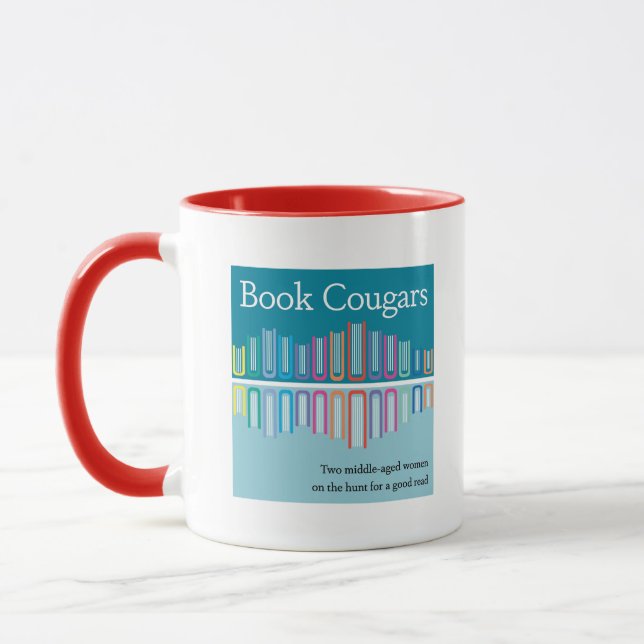 Louisa May Alcott Coffre de café Mug (Gauche)
