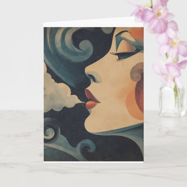 Louise Carte (Orchidée)