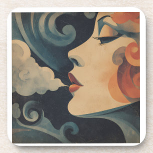 Louise Dessous de verre