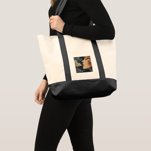Louise Tote bag (Devant (produit))