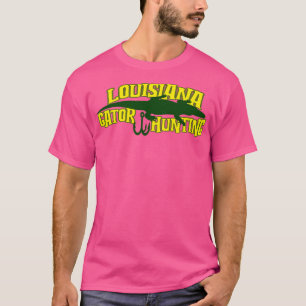 LOUISIANA GATOR CHASSE TShirt