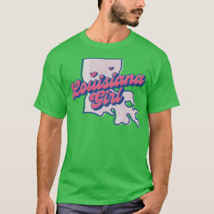 Louisiana Girl TShirt