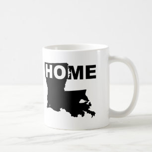 Louisiana Maison loin de la Mug d'État ou de la Mu