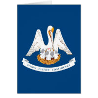 Louisiana State Flag Design