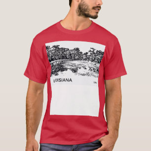 Louisiana USA TShirt