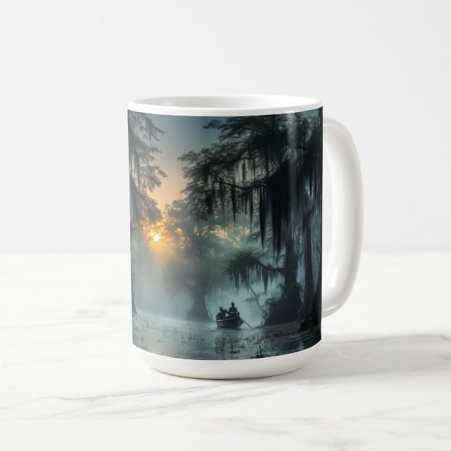 Louisiana Wild - Bayou Drink Mug (Devant droit)