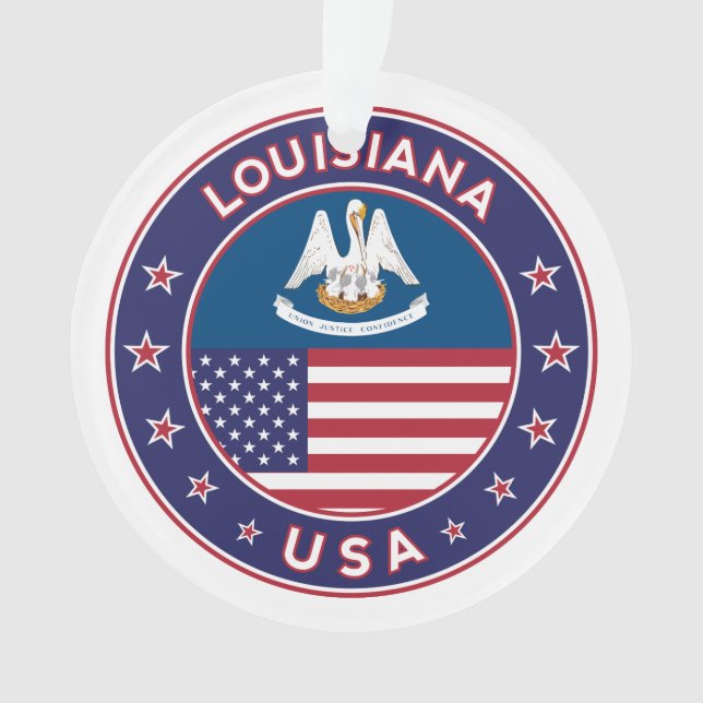 Louisiane (devant)