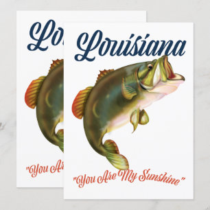 Louisiane "tu es mon soleil"