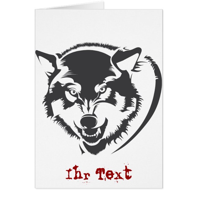 Loup (Devant)