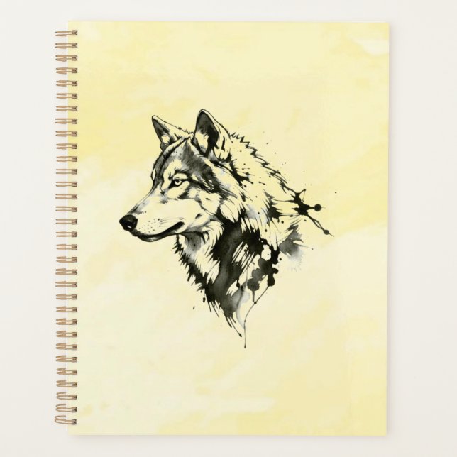 Loup (Devant)