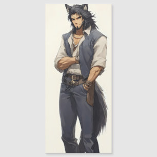 Loup Anime Zaddy