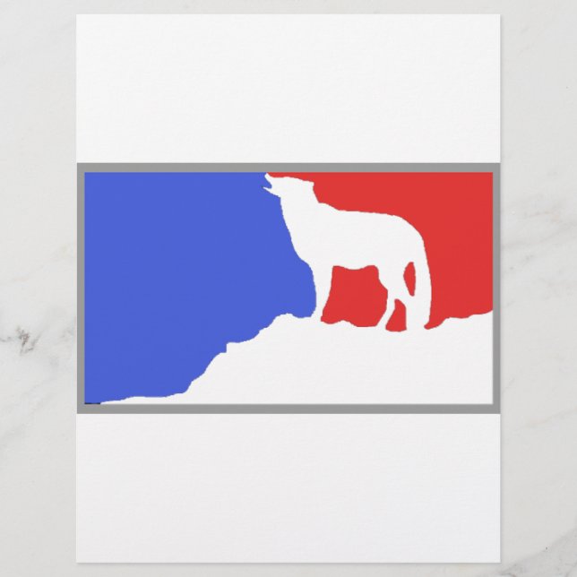 Loup de la Ligue des Maires ! (Devant)