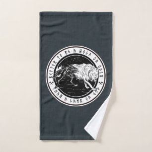 Loup d'Odin