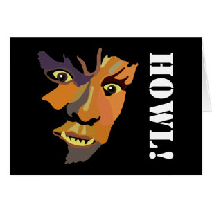 Loup-garou classique, Happy Halloween