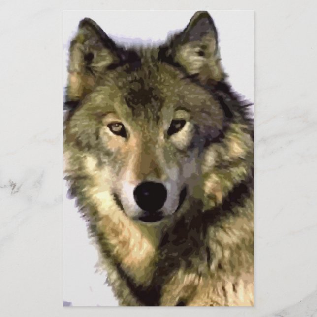 Loup Gris (Devant)
