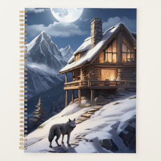 loup seul