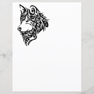 Loup tribal