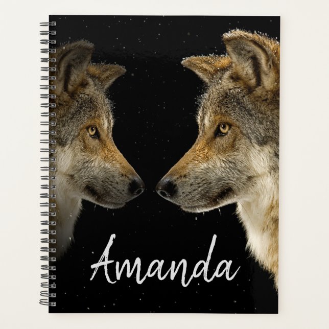 Loups (Devant)