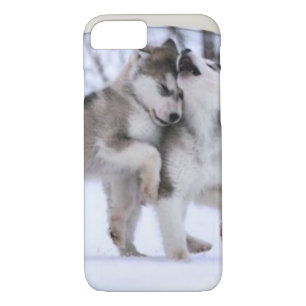 Loups coque iphone