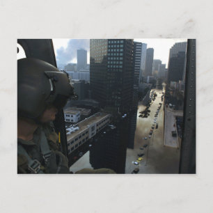 L'ouragan Katrina 2005 Mémorabilia Cartes postales