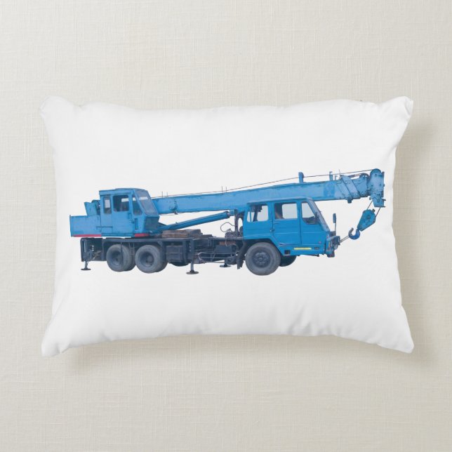 Lourd coussin d'accentuation de machinerie (Devant)