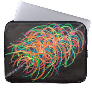 Lourde Ion Collisions sac ordinateur portable