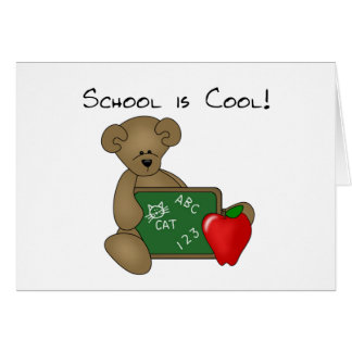 L'ours avec l'école de conseil d'écriture est