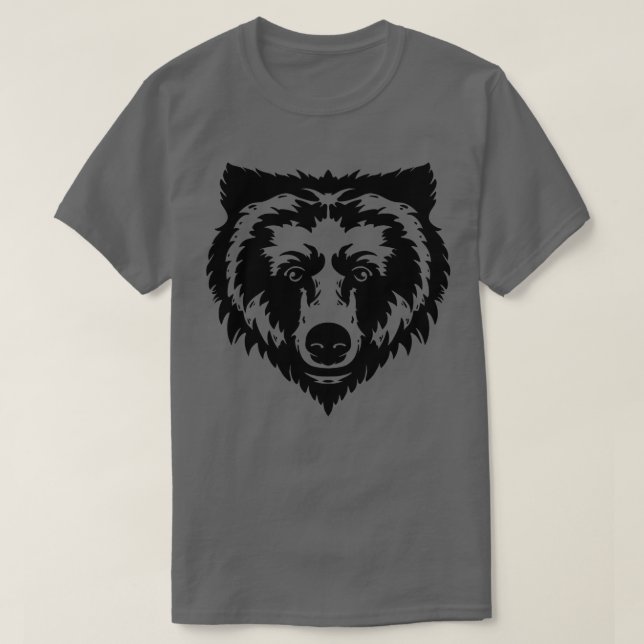 L'ours TShirt 2 (Design devant)