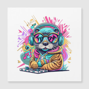 loutre Dj ambiance 90