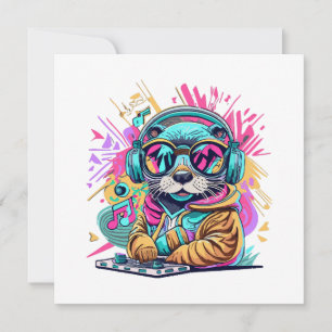 loutre DJ vibes 90