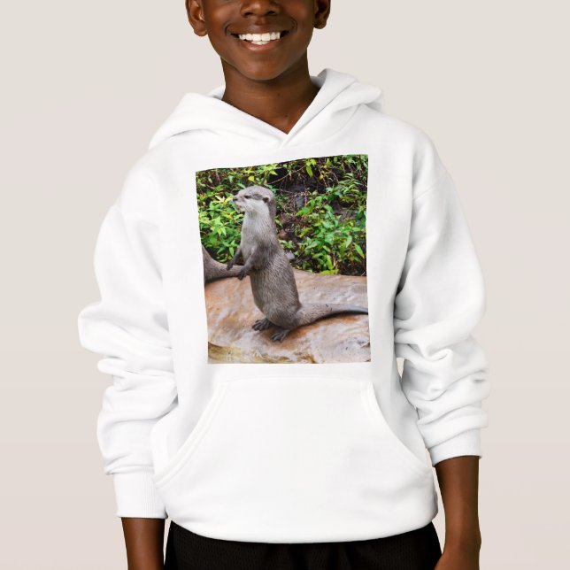 Loutre qui est absolument incroyable, (Devant)