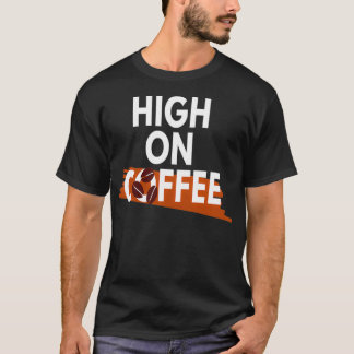 Louveur de café haut sur le café 2