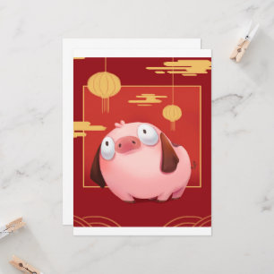 Louveur de cochon_cochon beagle