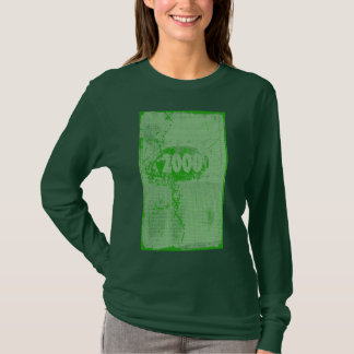 Love 2000 - Vintage rétro - T-Shirt