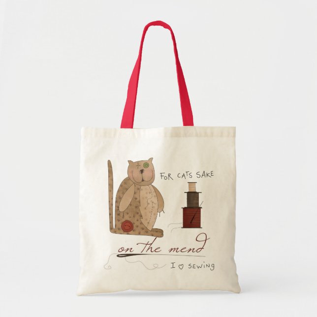 Love 2 Sac à coudre (Devant)