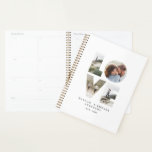 Love 4 photo simple moderne cadeau personnalisé<br><div class="desc">Love 4 photo simple moderne personnalisé anniversaire,  mariage,  anniversaire ou cadeau de Noël pour celui que vous aimez.</div>