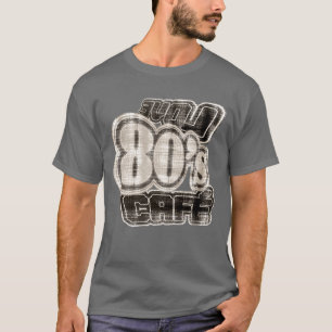 Love 80's Cafe Vintage #2 - T-Shirt