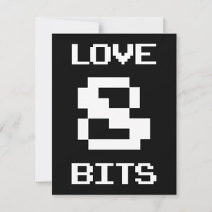 Love 8 bits