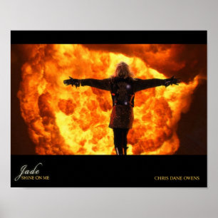 LOVE A ENNEMIS -Petite affiche