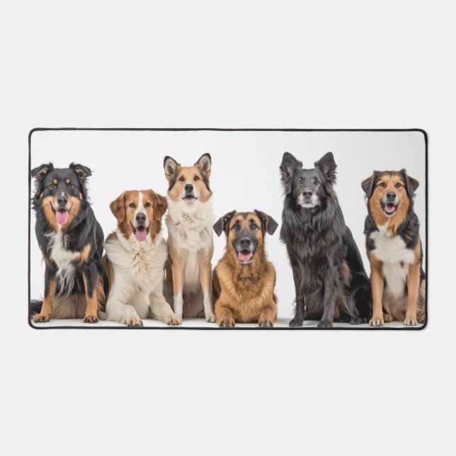 Love All Breeds (Recto)