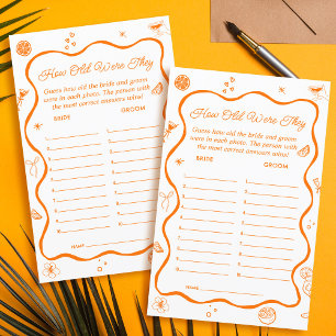 Love at First Spritz Fête des mariées Guess Age Ga