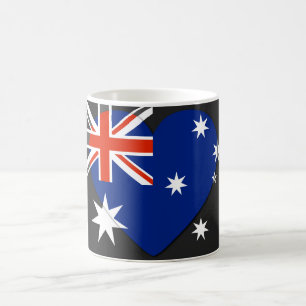 Love Australia Mugs