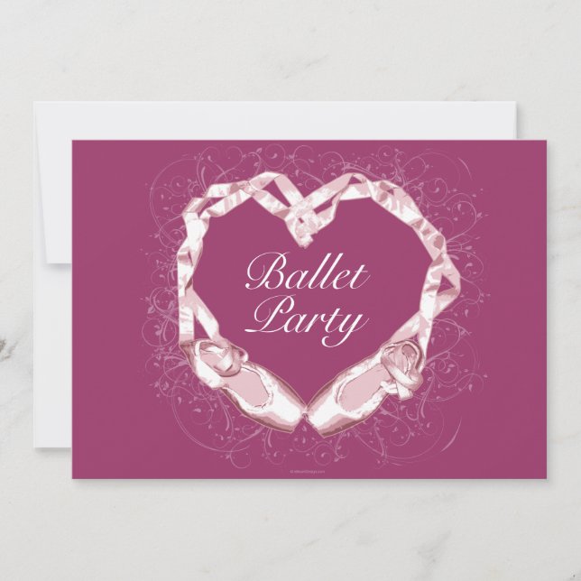 Love Ballet (Devant)